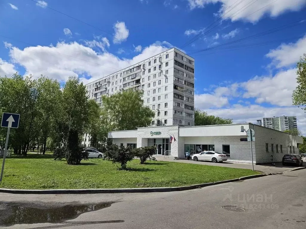 Помещение свободного назначения в Москва Енисейская ул., 29 (381 м) - Фото 1