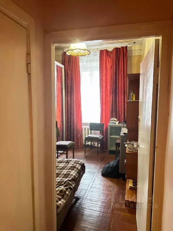 3-к кв. Саха (Якутия), Якутск ул. Дзержинского, 26 (68.0 м) - Фото 1