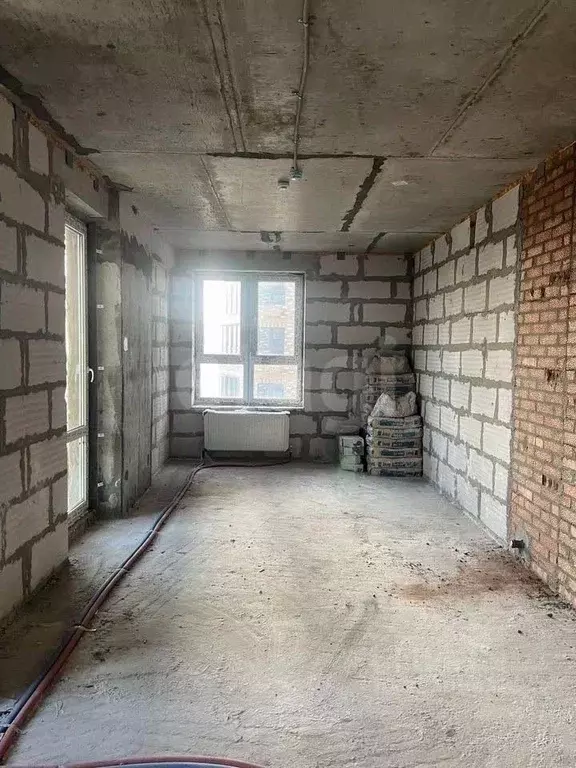 1-к кв. Ростовская область, Ростов-на-Дону Северный мкр, просп. ... - Фото 1