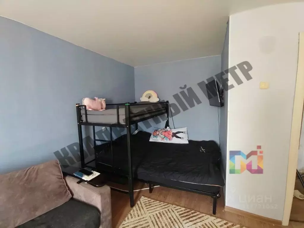 1-к кв. Калмыкия, Элиста 6-й мкр, 25 (35.0 м) - Фото 0