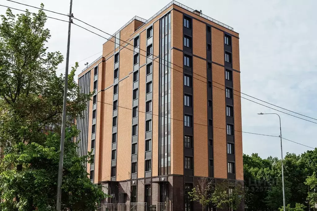 1-к кв. Санкт-Петербург Большой Смоленский просп., 30 (40.0 м) - Фото 1