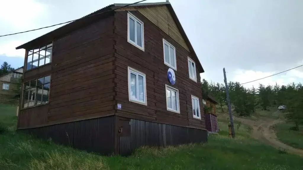 Дом в Ольхонский район, Шара-Тоготское муниципальное образование, ... - Фото 2