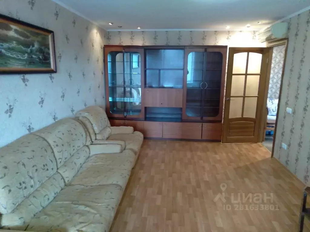 1-к кв. Пермский край, Пермь ул. Милиционера Власова, 4 (54.0 м) - Фото 2