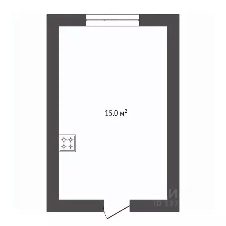 Комната Амурская область, Благовещенск ул. Богдана Хмельницкого, 50/2 ... - Фото 2