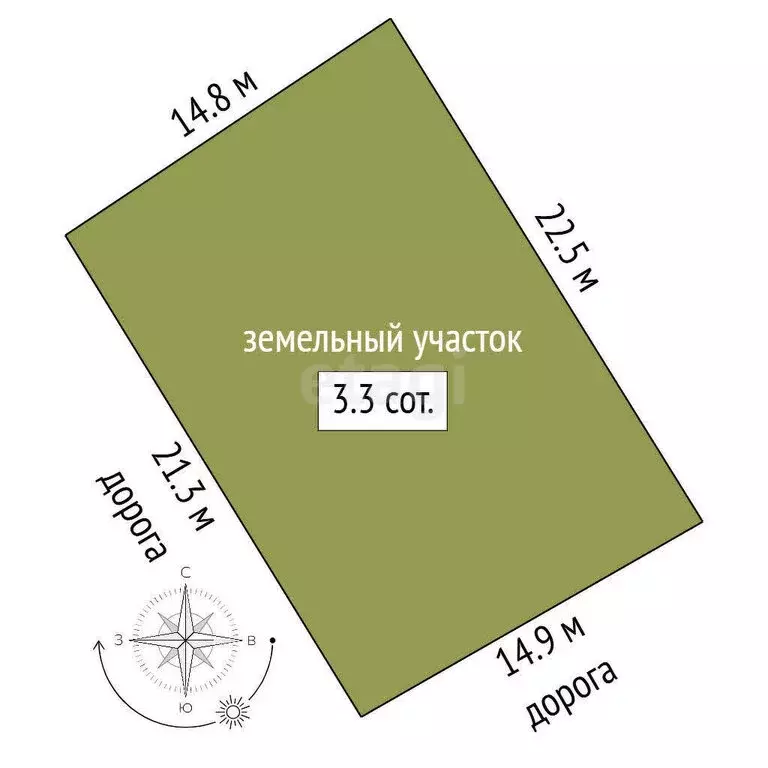 Дом в Заводоуковск, Пионерская улица (62 м) - Фото 1