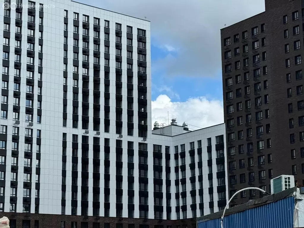 Квартира-студия: Казань, Детский проезд (30.69 м) - Фото 1