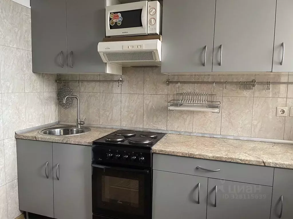 1-к кв. Московская область, Раменское ул. Чугунова, 41 (38.4 м) - Фото 1