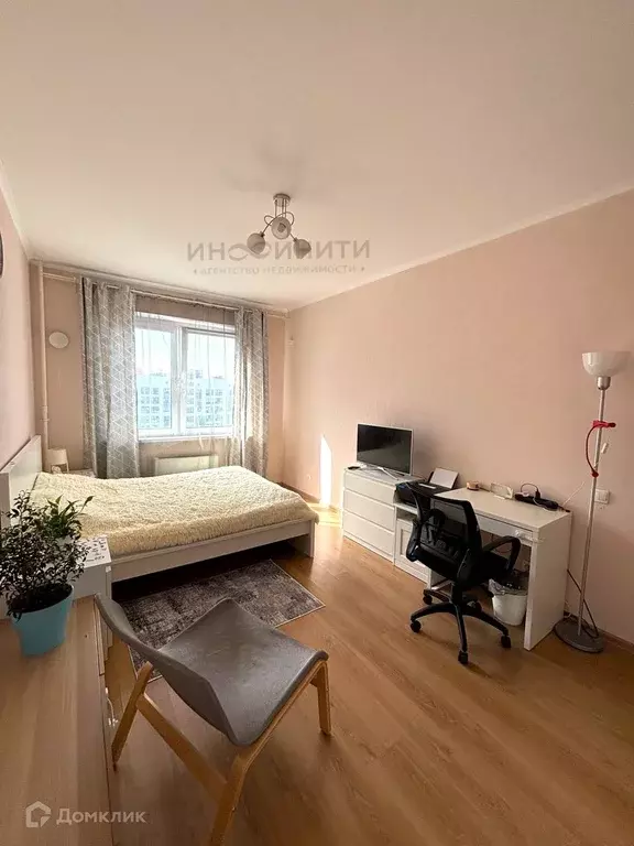 Продаётся 2-к квартира, 55.8 м - Фото 0