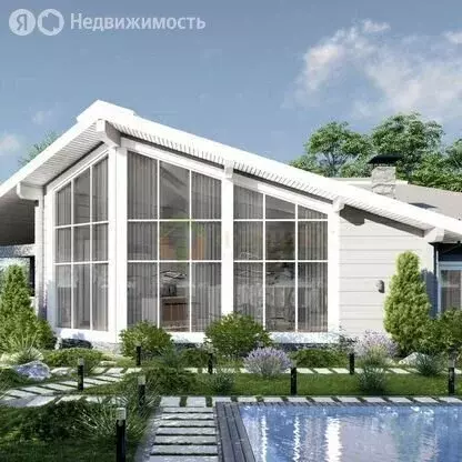 Дом в посёлок Ромашки, КП Тихая Пристань (193 м) - Фото 1