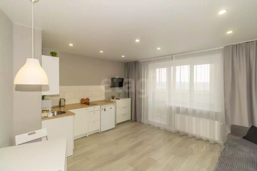 Студия Челябинская область, Челябинск Университетская Набережная ул., ... - Фото 2