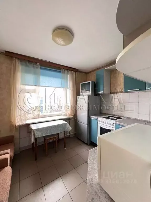 1-к кв. Санкт-Петербург Ленинский просп., 67К1 (37.0 м) - Фото 0