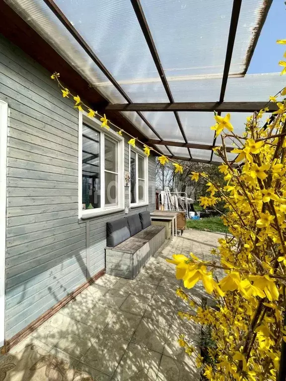 Дом в Краснодарский край, Северский район, Львовское с/пос, с. ... - Фото 2