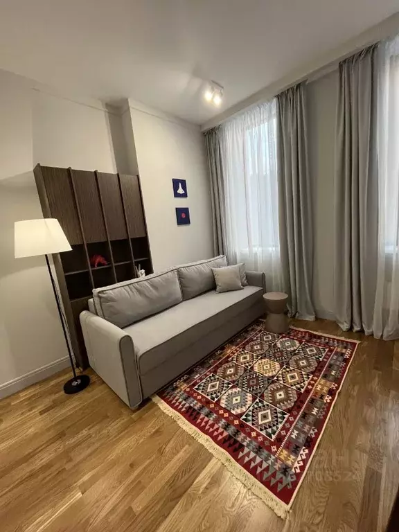 1-к кв. Москва Шмитовский проезд, 39к6 (45.0 м) - Фото 2