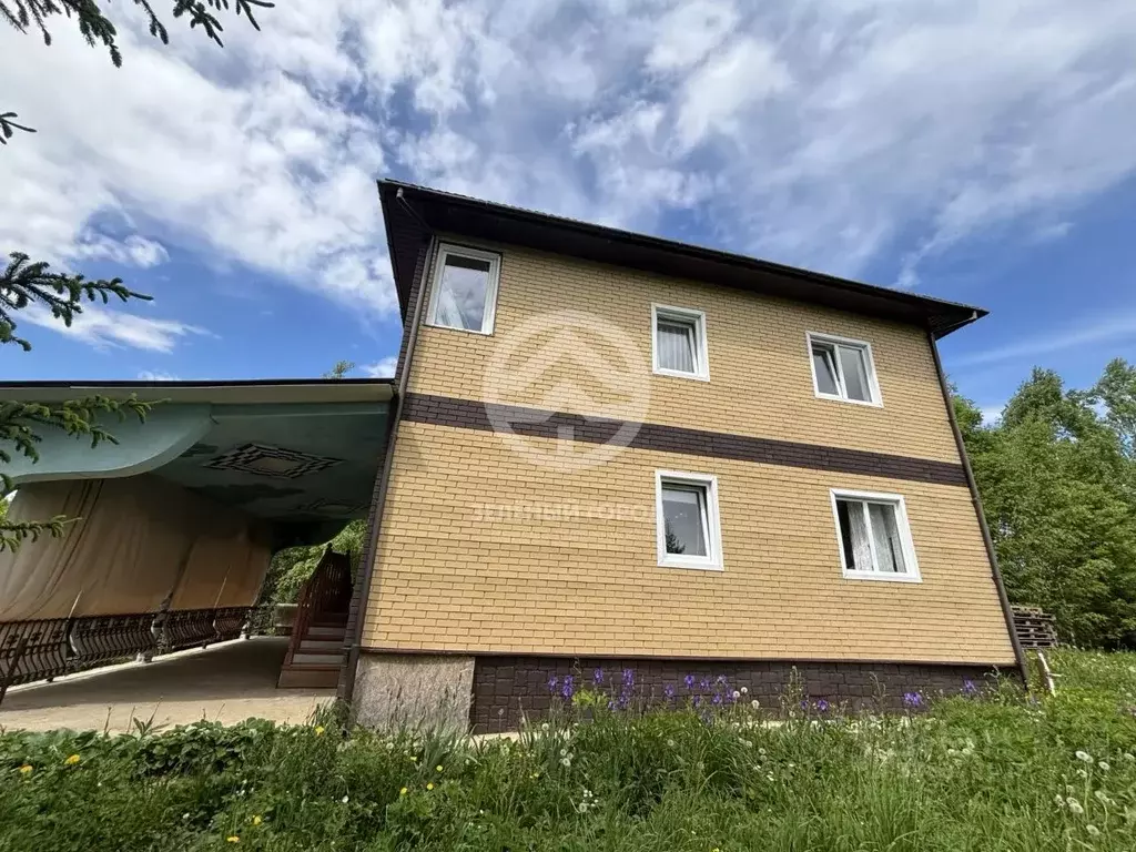 Дом в Московская область, Клин городской округ, д. Грешнево ул. ... - Фото 2