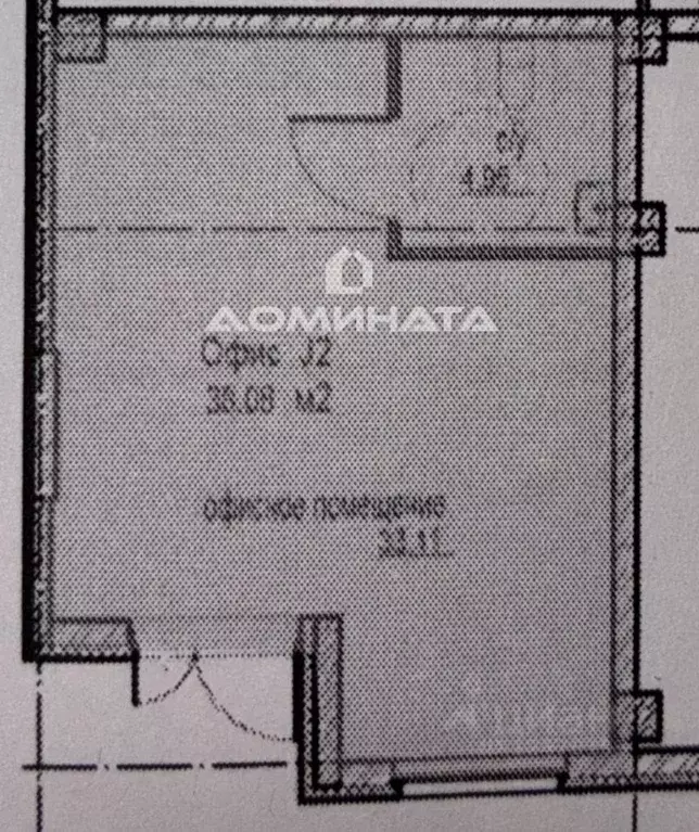 Помещение свободного назначения в Ленинградская область, Кудрово г. ... - Фото 2