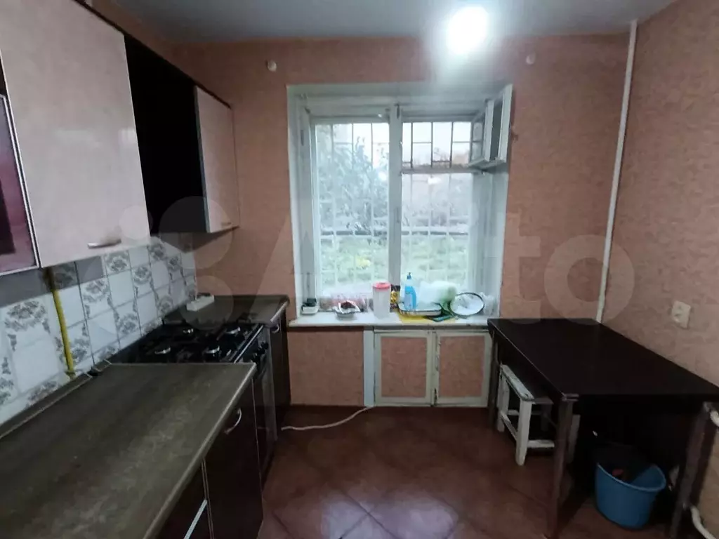 1-к. квартира, 40 м, 1/5 эт. - Фото 1