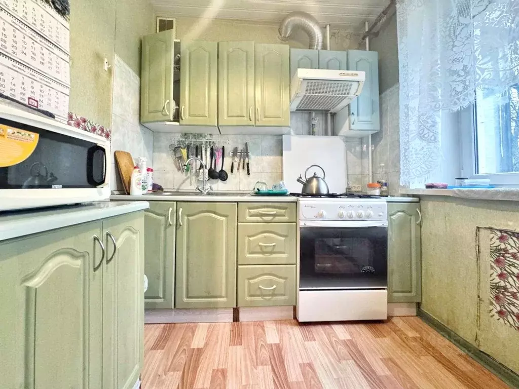 2-к кв. Московская область, Красногорск городской округ, Нахабино пгт ... - Фото 1