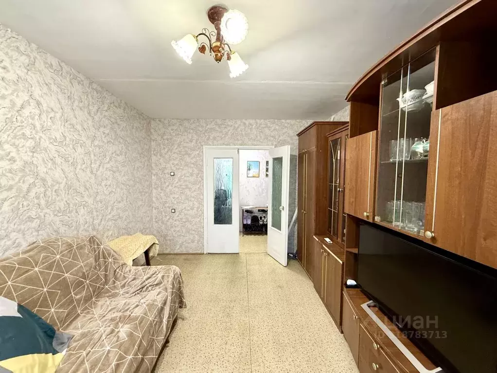 2-к кв. Волгоградская область, Волжский ул. Мира, 102 (50.7 м) - Фото 1