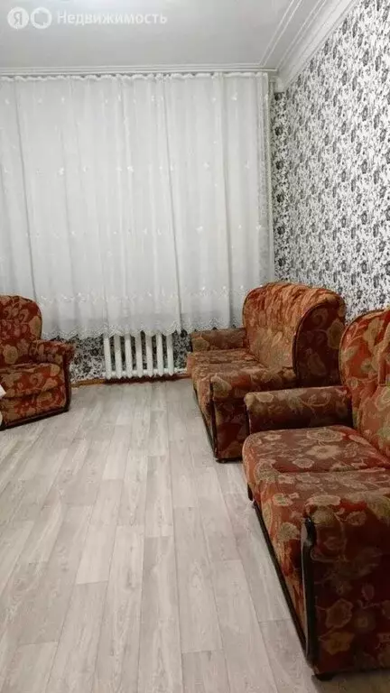 1к в -комнатной квартире (13 м) - Фото 0