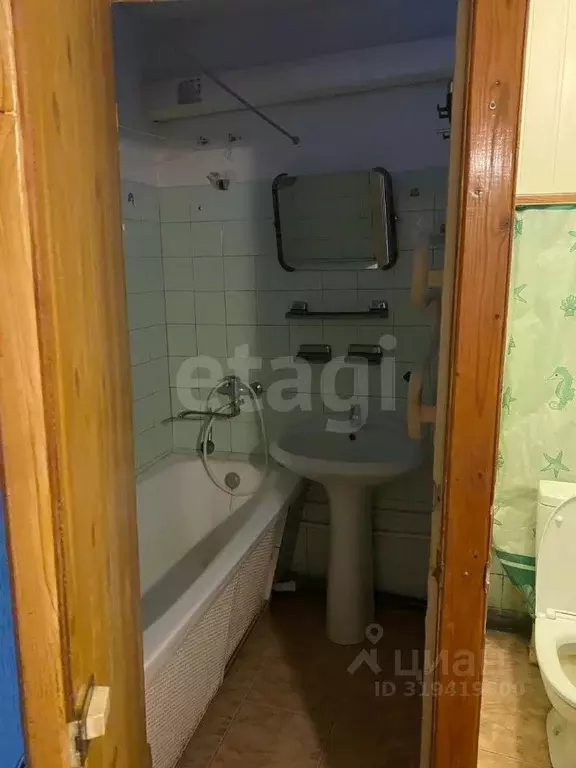 2-к кв. Ростовская область, Ростов-на-Дону Авиамоторный пер., 32 (43.0 ... - Фото 1