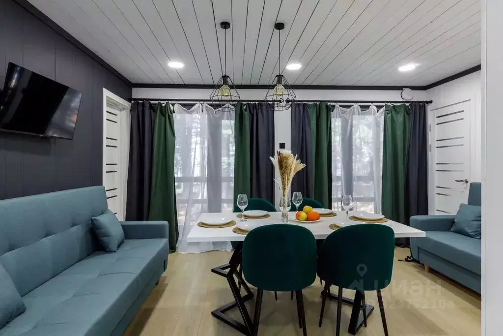 Дом в Иркутская область, Байкальск г. Слюдянский район, Байкальское ... - Фото 1