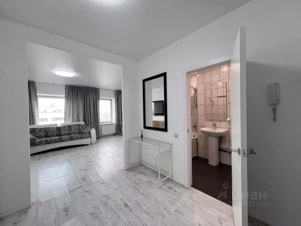 Студия Москва пос. Коммунарка, ул. Фитаревская, 17 (32.0 м) - Фото 2