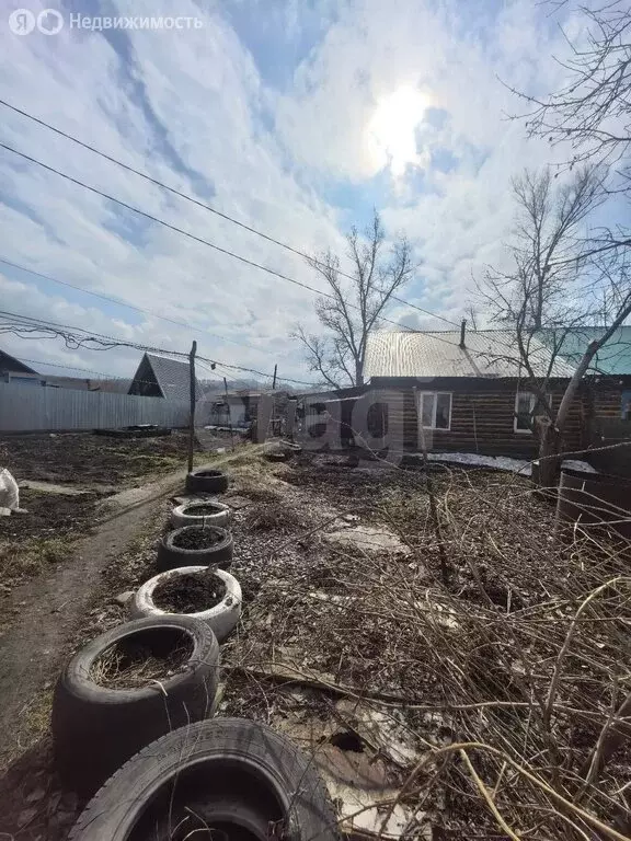 Дом в Майминский район, посёлок Дубровка, Набережная улица (69.1 м) - Фото 2