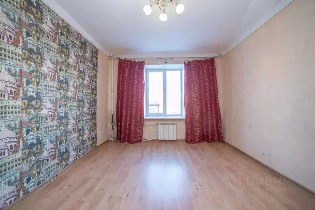 3-к кв. Свердловская область, Екатеринбург ул. Машиностроителей, 18 ... - Фото 2