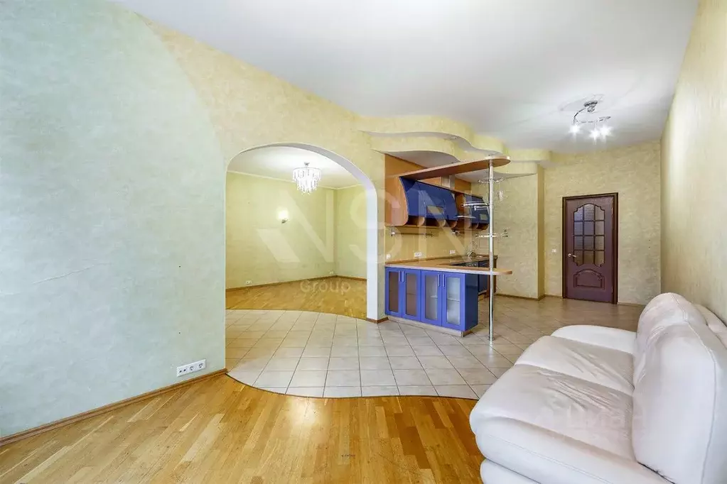 3-к кв. Москва ул. Новаторов, 34К7 (137.8 м) - Фото 1