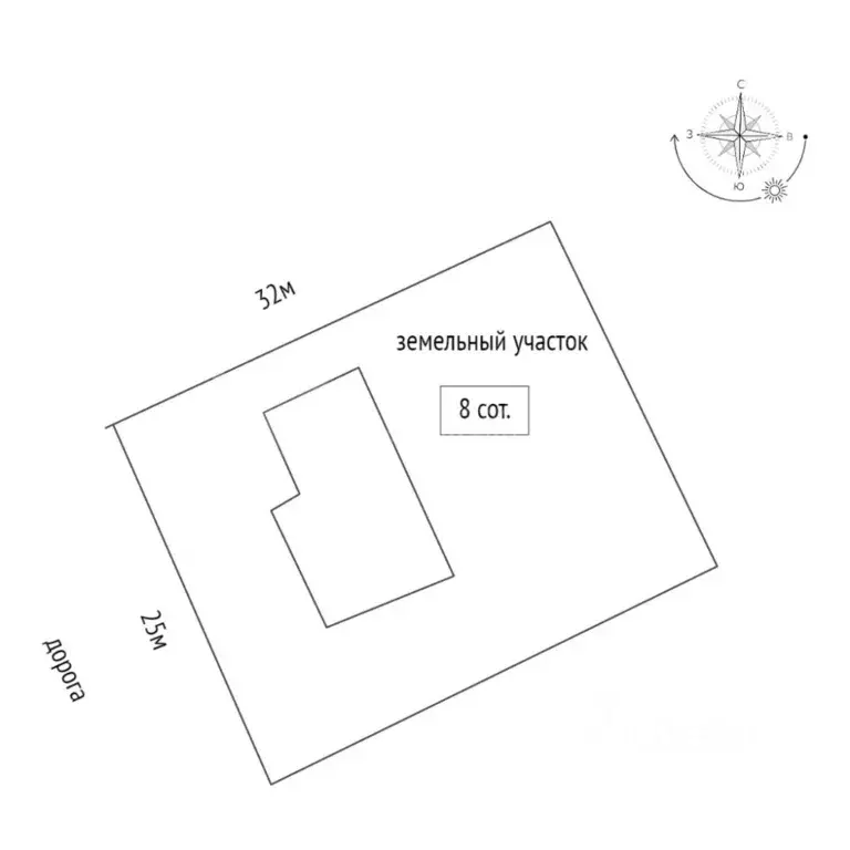 Коттедж в Тюменская область, Тюменский муниципальный округ, Онегин кп  ... - Фото 2