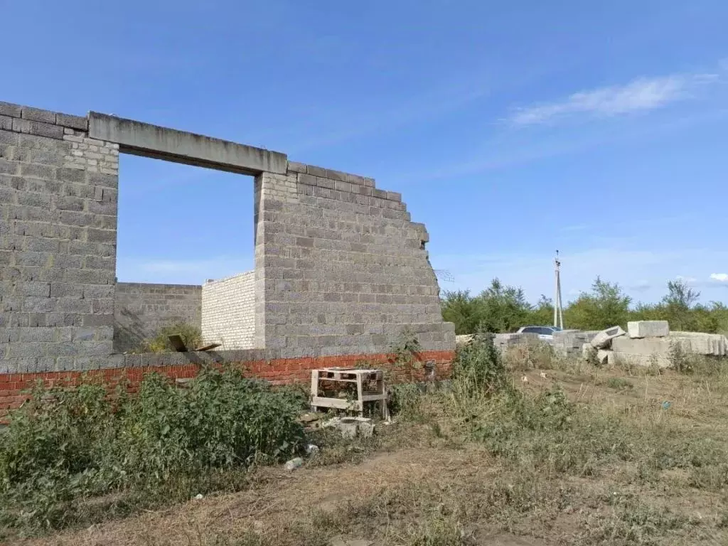 Участок в Саратовская область, д. Долгий Буерак ул. Заречная, 2 (7.3 ... - Фото 0