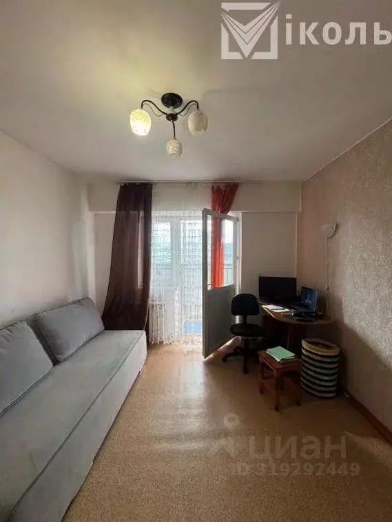 1-к кв. Иркутская область, Иркутск пер. Имени Академика Алексея ... - Фото 0