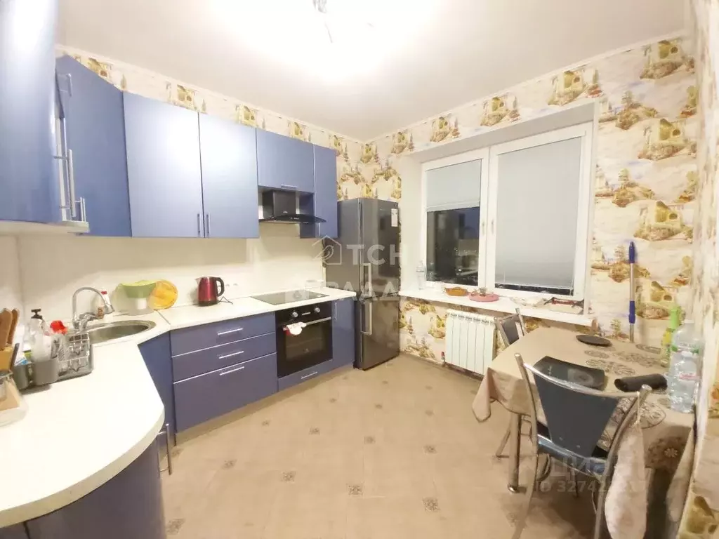 1-к кв. Московская область, Королев Юбилейный мкр, ул. Комитетская, 7 ... - Фото 1