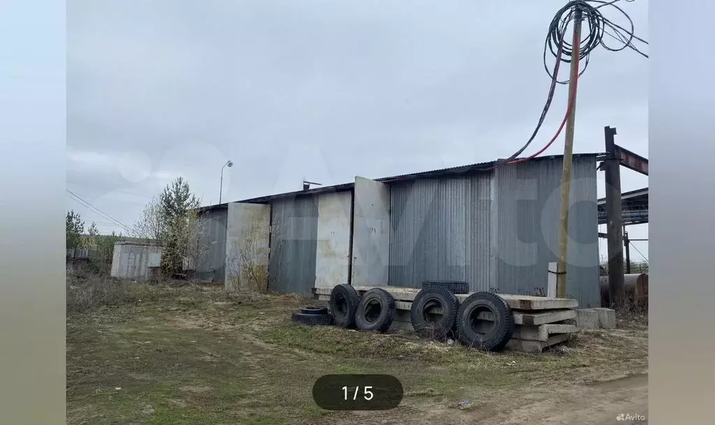 Склад холодный 144м2 - Фото 1