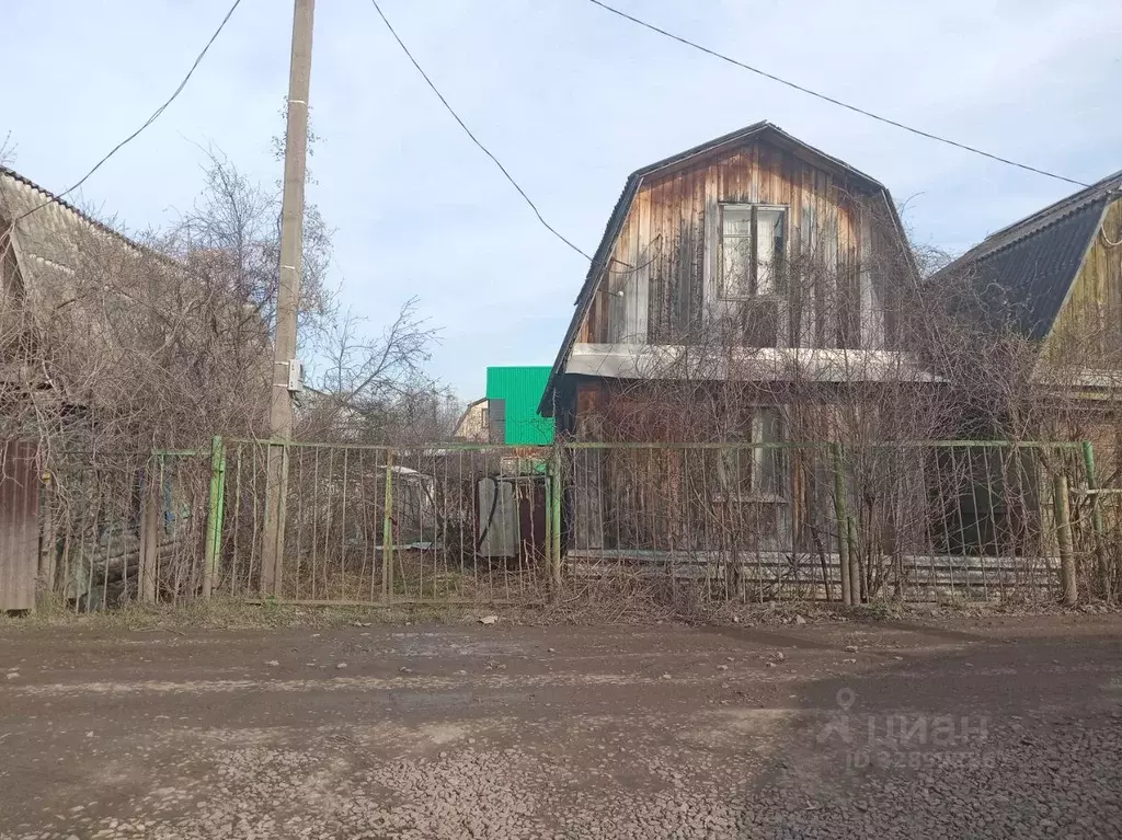 Дом в Башкортостан, Уфа Нефтяник-2 СНТ,  (48 м) - Фото 2