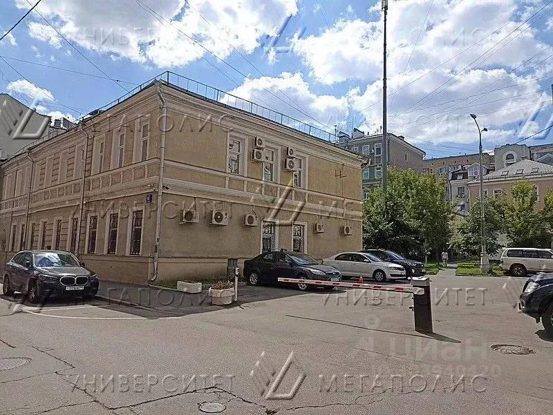 Офис в Москва пер. Лялин, 16 (49 м) - Фото 0