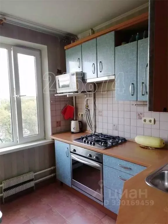 3-к кв. Москва Косинская ул., 22 (52.0 м) - Фото 2