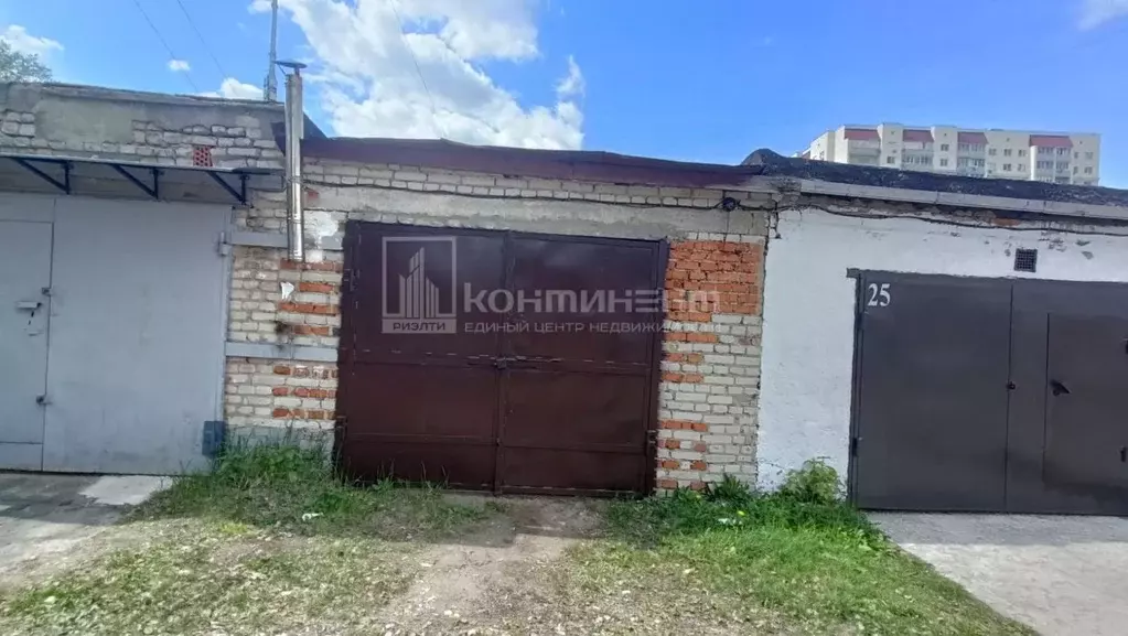 Гараж в Владимирская область, Владимир Перекопский военный городок,  ... - Фото 1