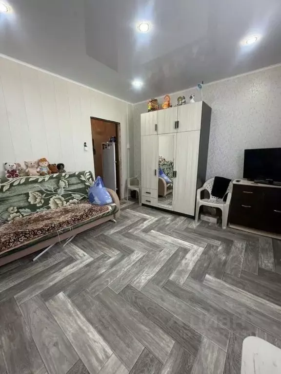 2-к кв. Башкортостан, Иглинский сельсовет, с. Иглино ул. Целинная, 16 ... - Фото 1