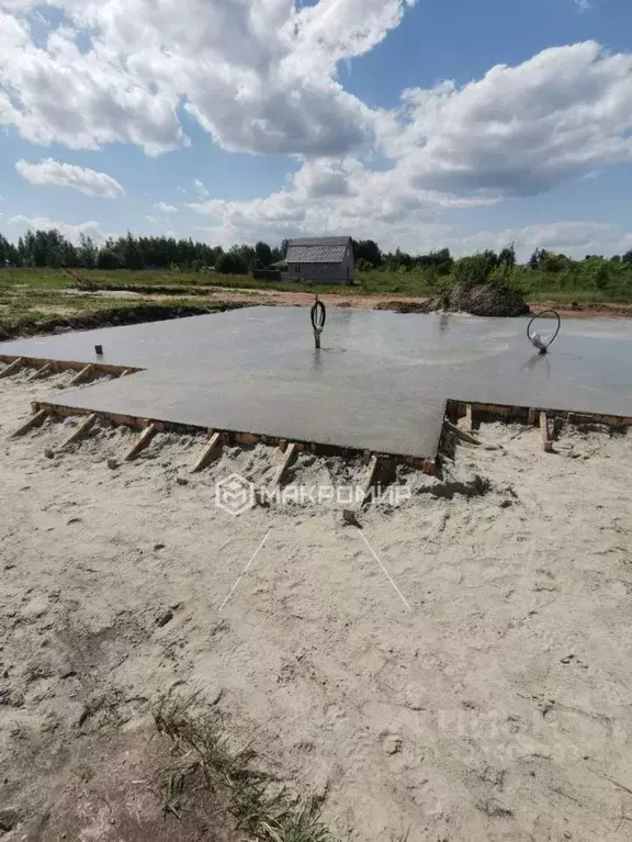 Участок в Брянская область, Брянский район, Глинищевское с/пос, с. ... - Фото 1