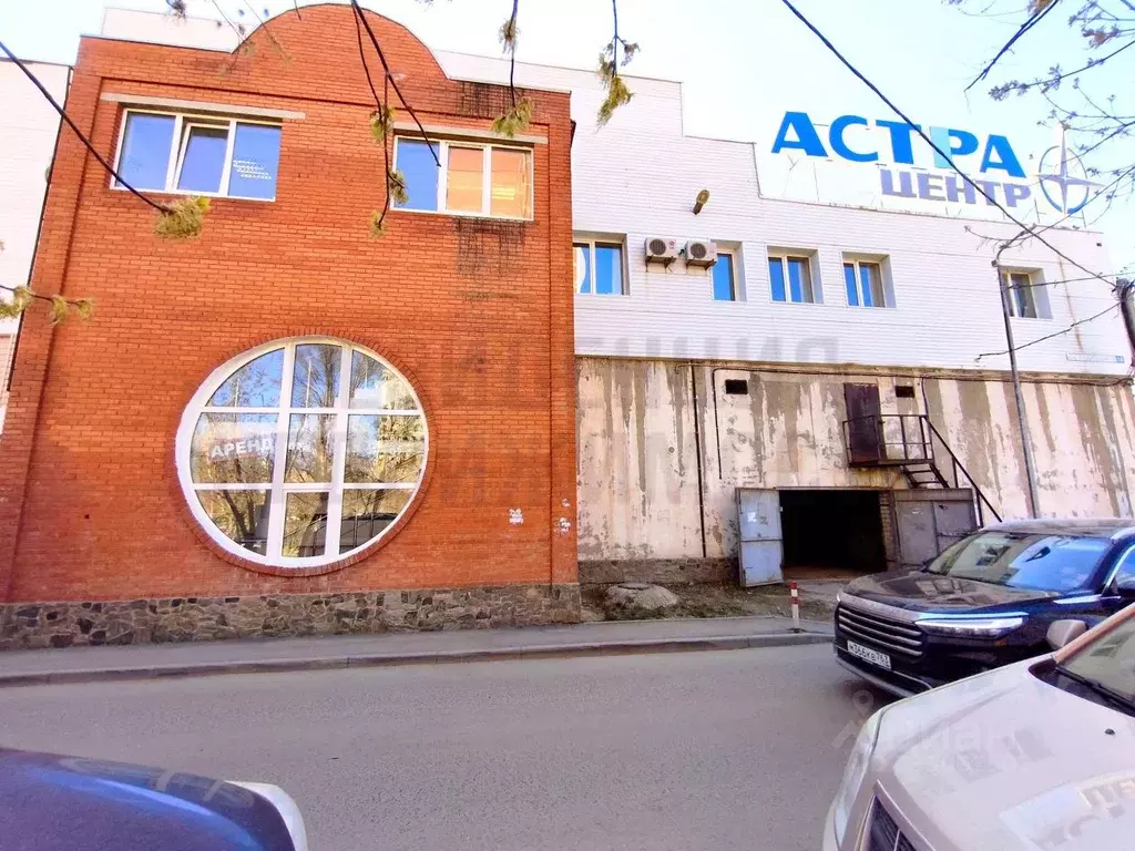 Офис в Самарская область, Самара ул. 6-я Радиальная, 18 (570 м) - Фото 1
