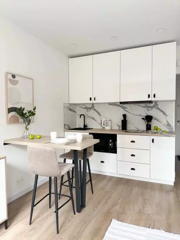 Студия Москва Очаковское ш., 5к4 (23.3 м) - Фото 2