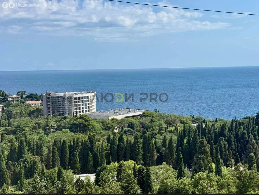 2-комнатная квартира: Гаспра, Алупкинское шоссе, 22 (50 м) - Фото 2