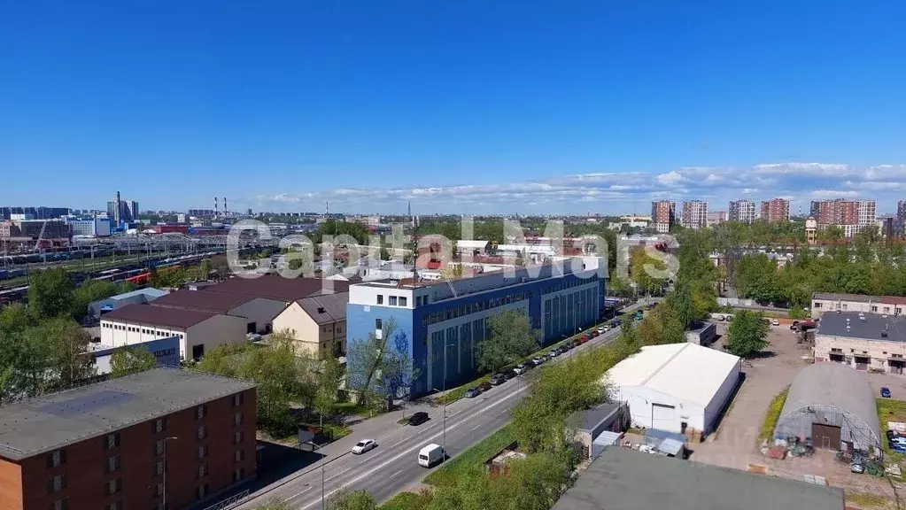 1-к кв. Санкт-Петербург Варфоломеевская ул., 6 (39.0 м) - Фото 1