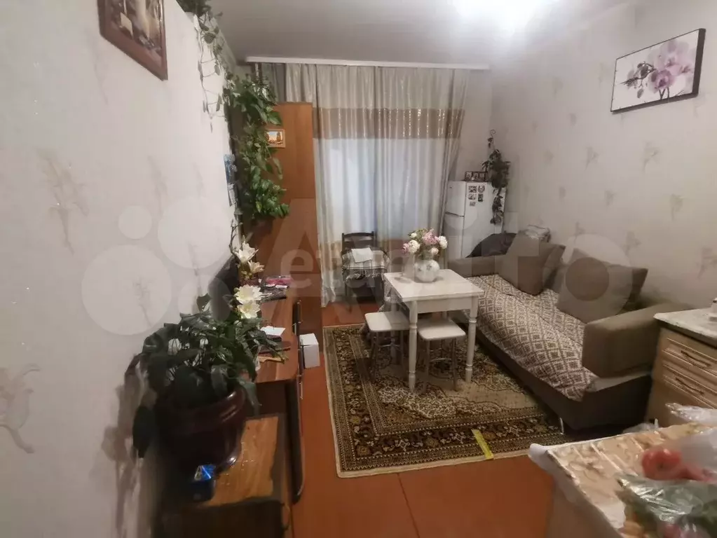Квартира-студия, 19 м, 3/5 эт. - Фото 0