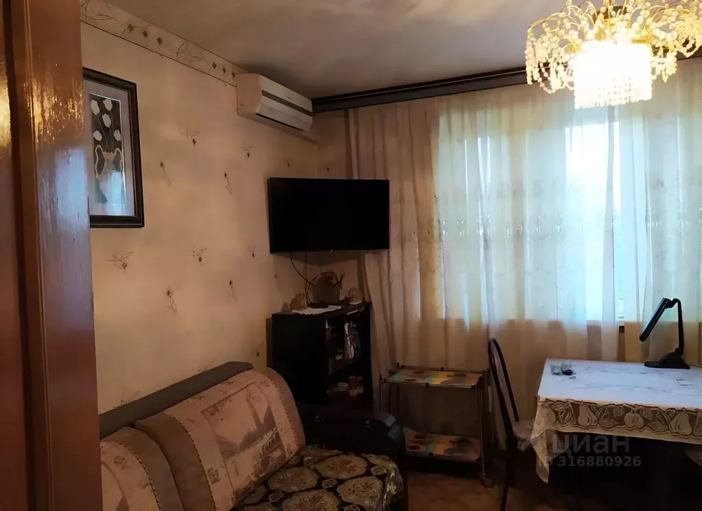 Комната Москва 3-й Лихачевский пер., 7К1 (18.0 м) - Фото 0