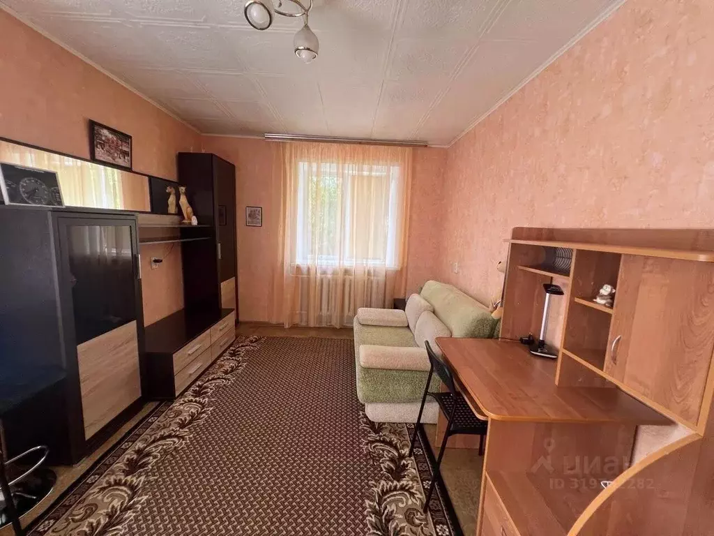 1-к кв. Владимирская область, Владимир ул. Николая Островского, 66 ... - Фото 0