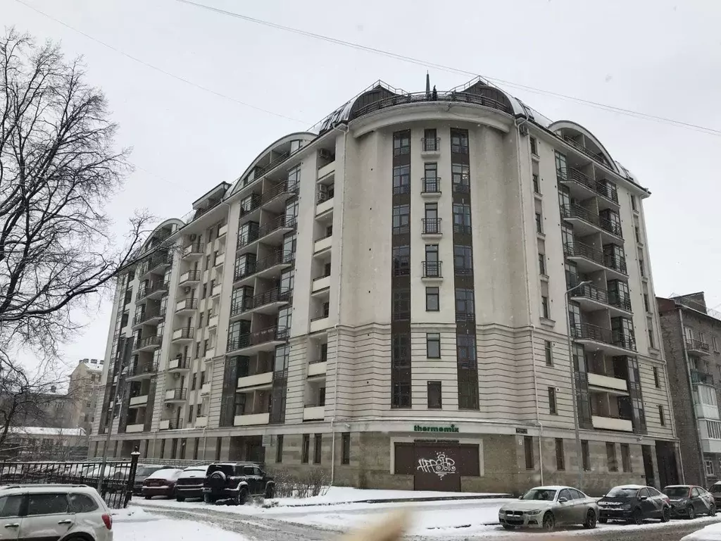 Помещение свободного назначения в Санкт-Петербург Детская ул., 18 (144 ... - Фото 1