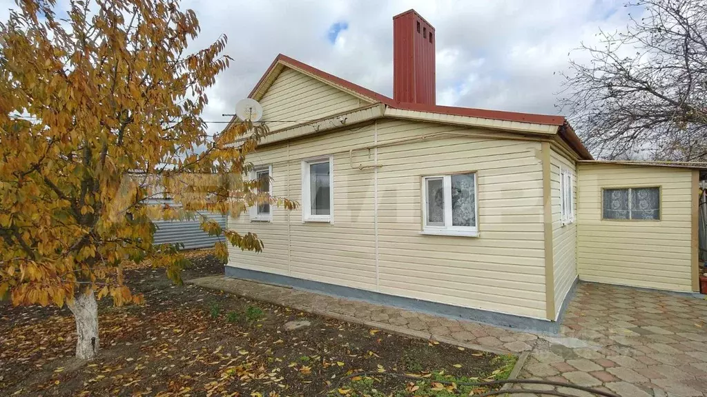 Дом в Ростовская область, Кагальницкий район, Калининское с/пос, пос. ... - Фото 2