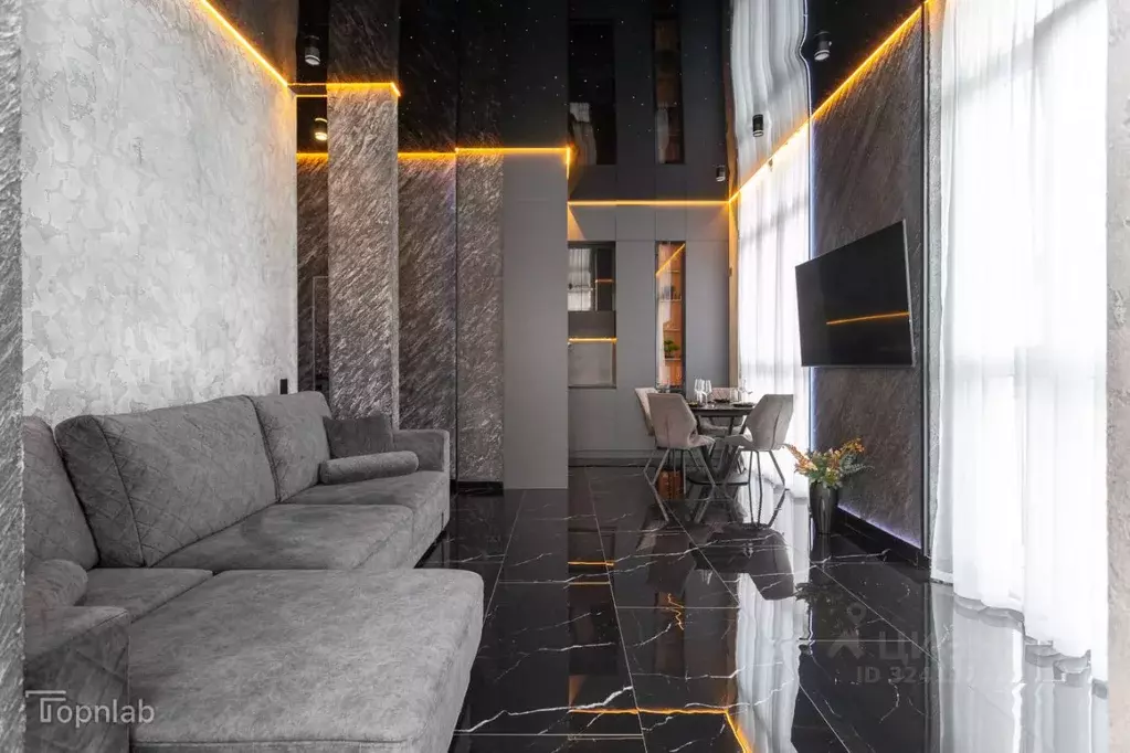 2-к кв. Калининградская область, Калининград Артиллерийская ул., 85 ... - Фото 2